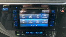 Toyota Auris 1.8 Hybrid Excel TSS 5dr CVT Hybrid Hatchback